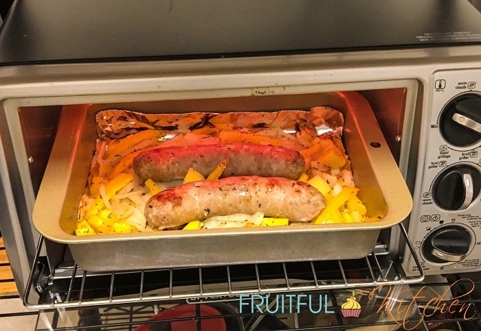 Start cooking!