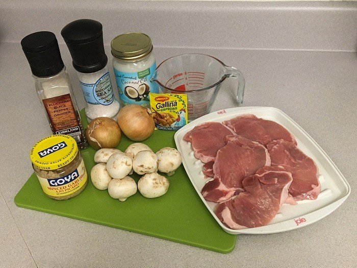 ingredients-pork