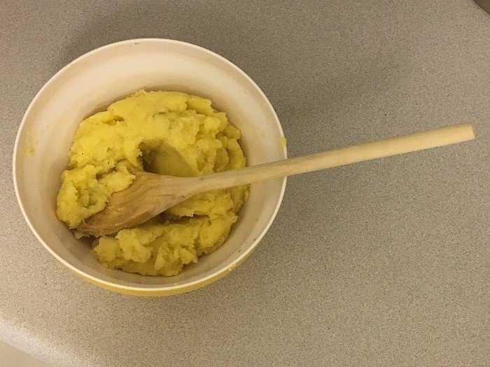 mashed-potatoes