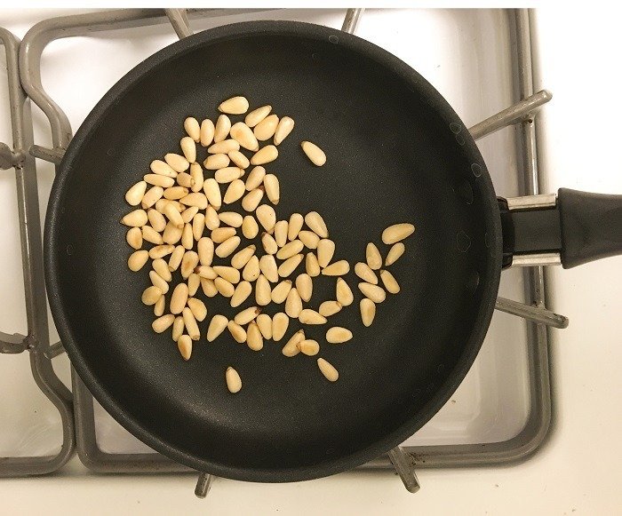 pine-nuts