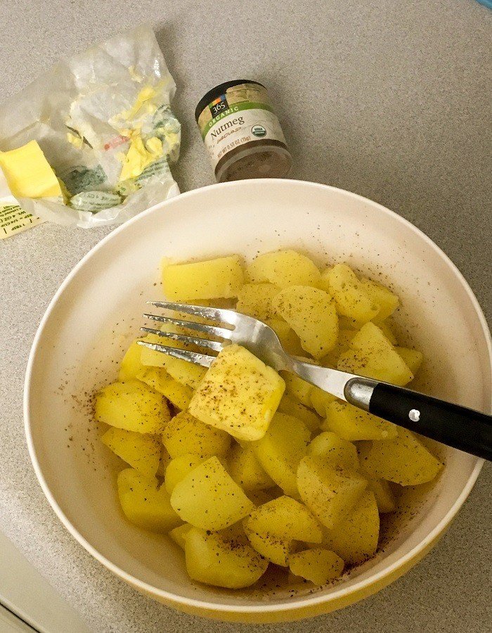 potatoes