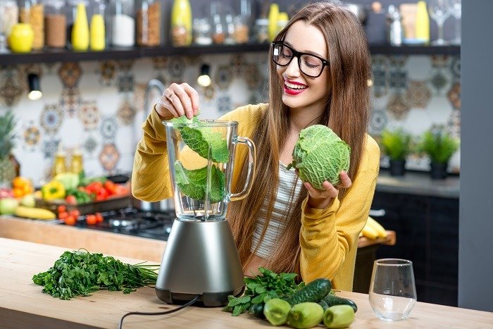 These Are 5 Best Blenders for Green Smoothies in 2017