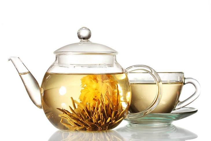 8 Detox teas which guarantee Weight loss 1