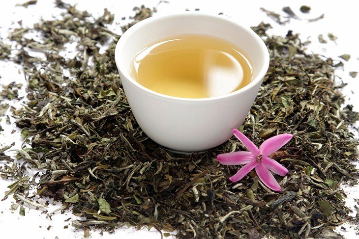 8 Detox teas which guarantee Weight loss 4