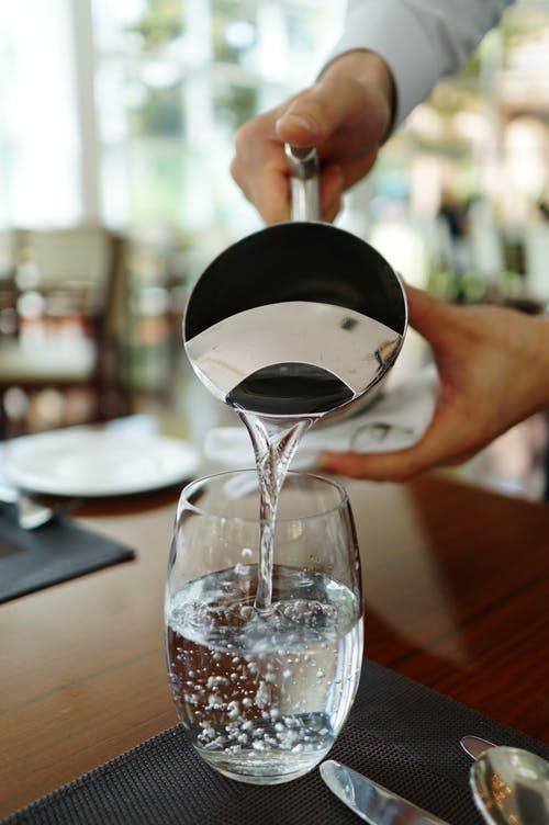 Most Common Risks Associated with Drinking Hard Water